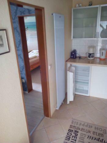 Apartamento G�stehaus Hahne