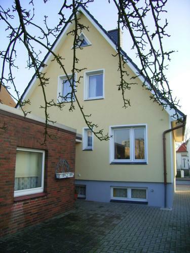 Apartamento G�stehaus Hahne
