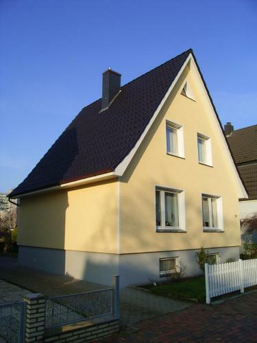 Apartamento G�stehaus Hahne
