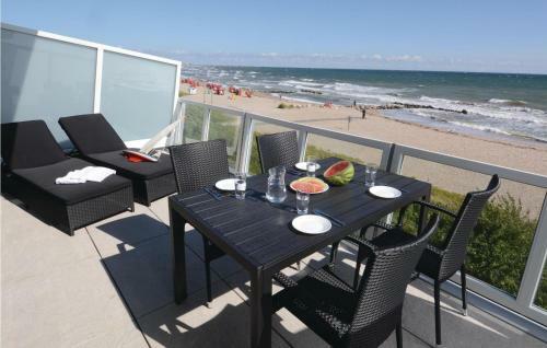 Apartamento Appartement Seestern/whg 7 O