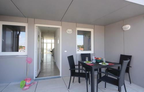 Apartamento Appartement Seestern/whg 6 N