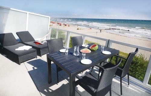 Apartamento Appartement Seestern/whg 6 N