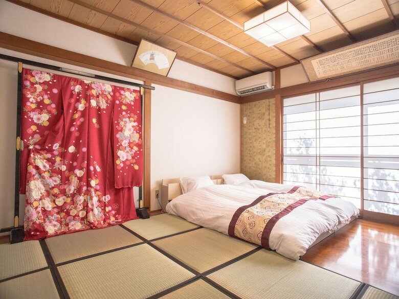 Apartamentos 8inn Kyoto Shijo-karasuma