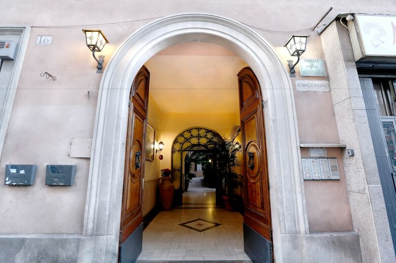 Vanella Rome Domus