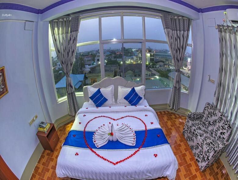 Shwe Hnin Si Hotel
