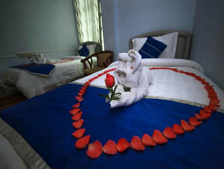 Shwe Hnin Si Hotel
