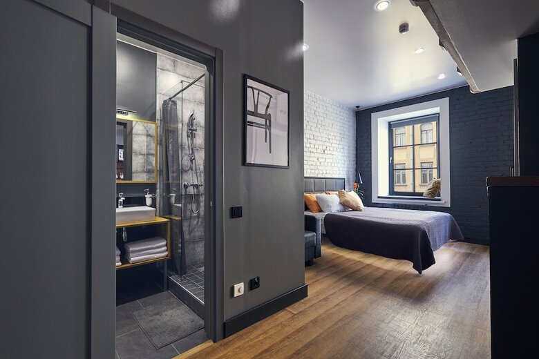 Aparthotel The Faces Petrogradskaya