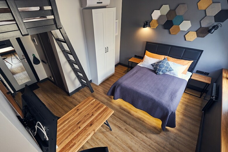 Aparthotel The Faces Petrogradskaya