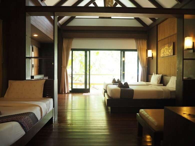 Hotel Phitharom Pp Resort