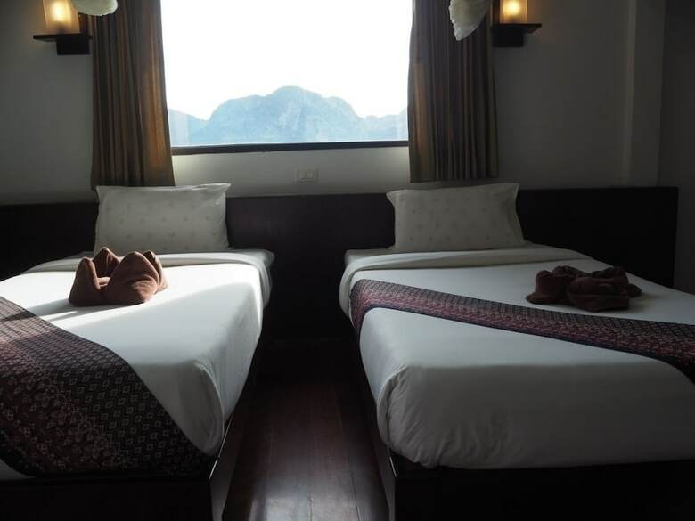 Hotel Phitharom Pp Resort