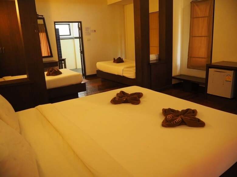 Hotel Phitharom Pp Resort
