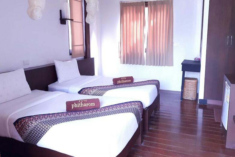 Hotel Phitharom Pp Resort