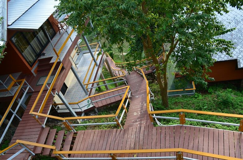 Hotel Phitharom Pp Resort