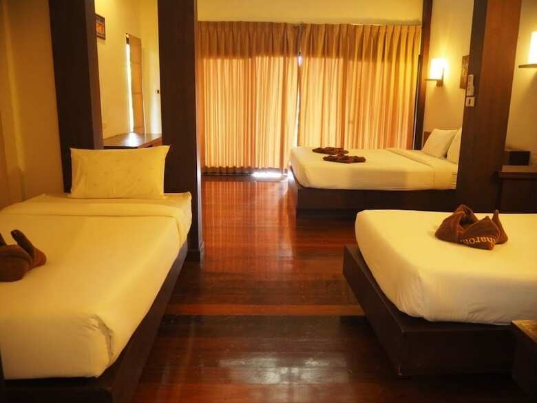 Hotel Phitharom Pp Resort