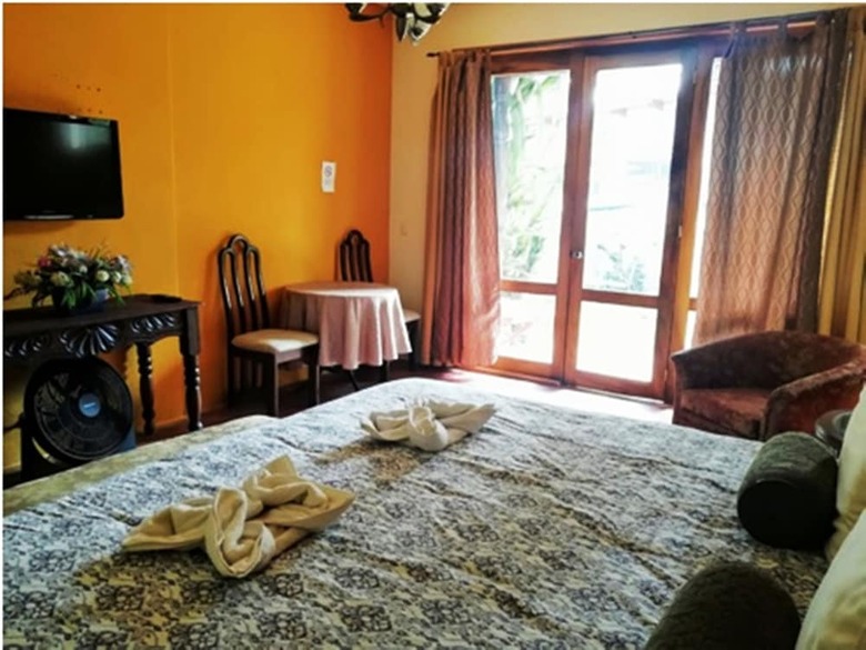 Bed & Breakfast Blue Mayan Hotel