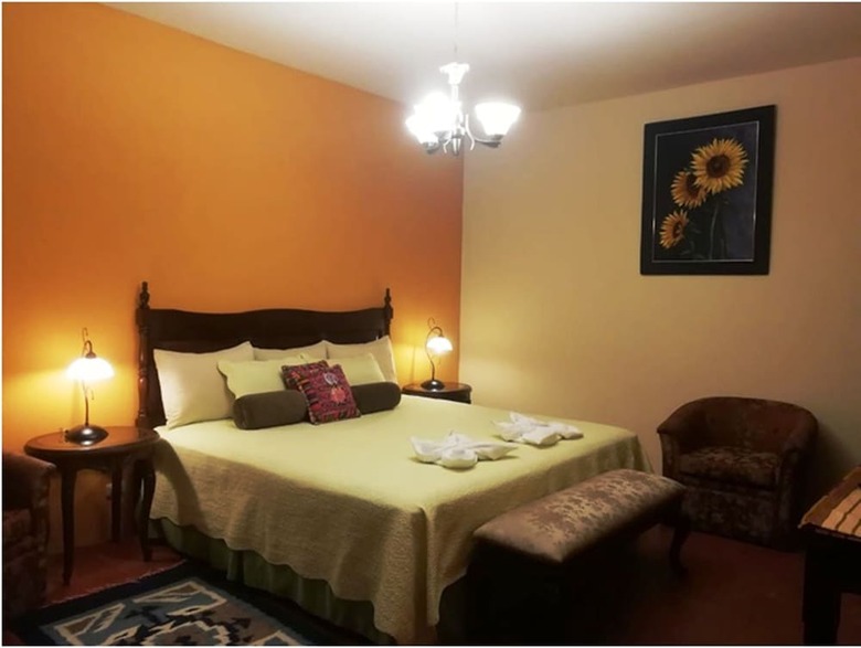 Bed & Breakfast Blue Mayan Hotel
