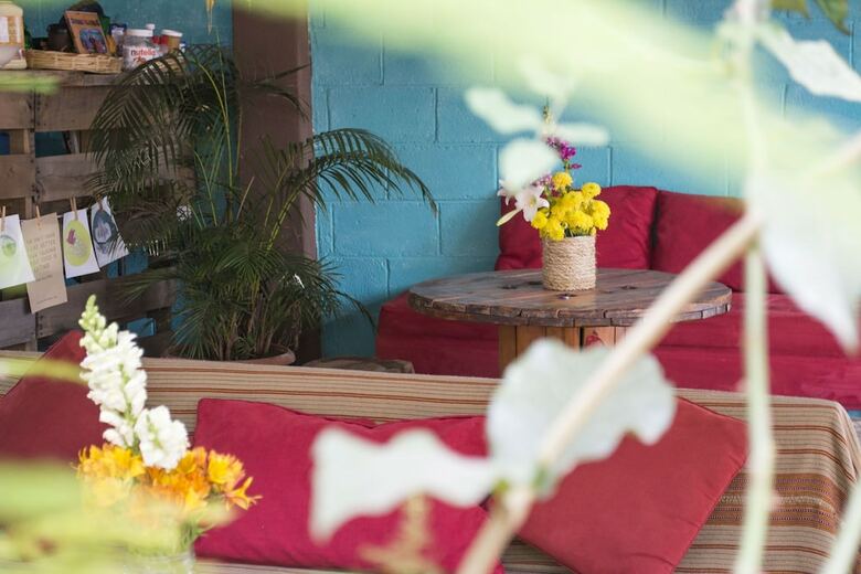 Bed & Breakfast Blue Mayan Hotel