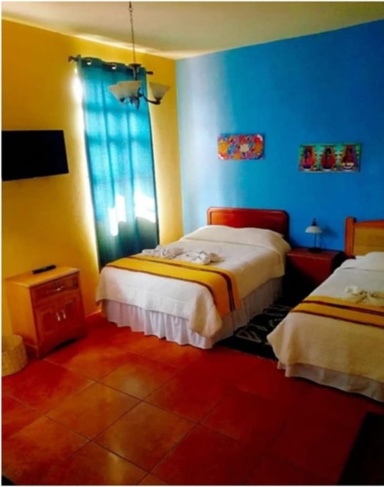 Bed & Breakfast Blue Mayan Hotel