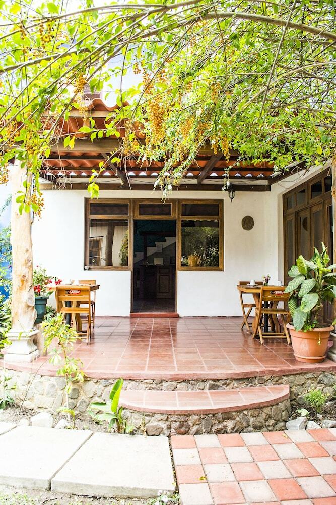 Bed & Breakfast Blue Mayan Hotel
