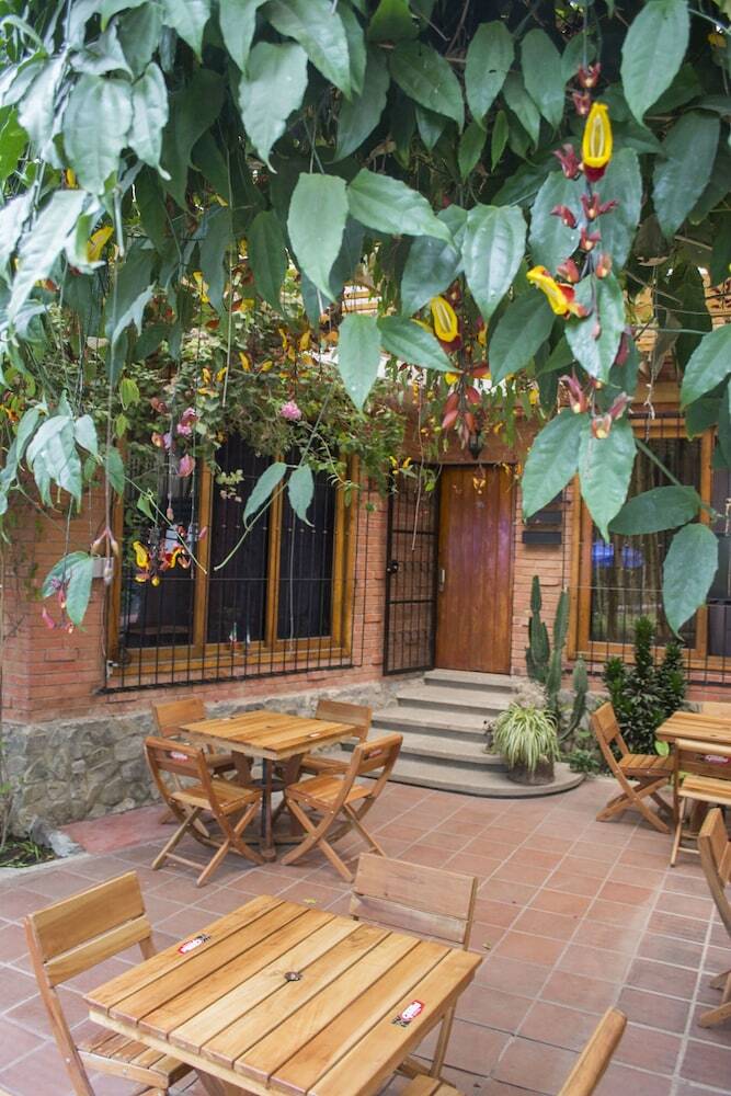 Bed & Breakfast Blue Mayan Hotel