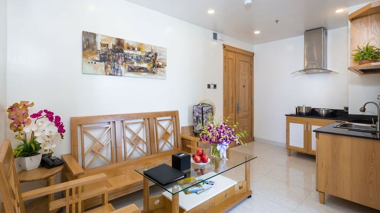 Grand Jeep Hotel Danang