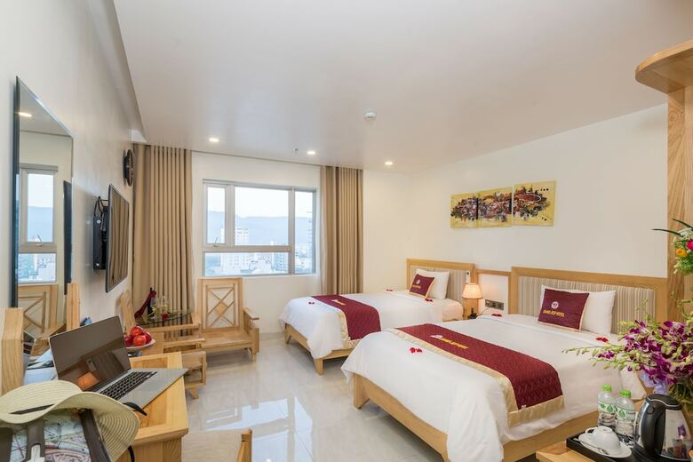 Grand Jeep Hotel Danang
