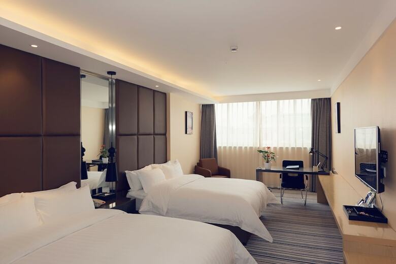 Jingrui Golden Harbor Hotel