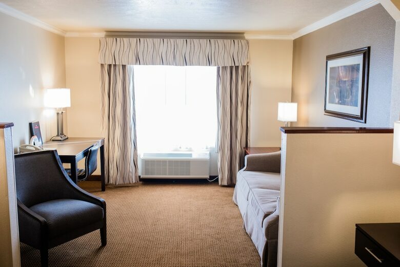 Hotel Ramada By Wyndham Moses Lake