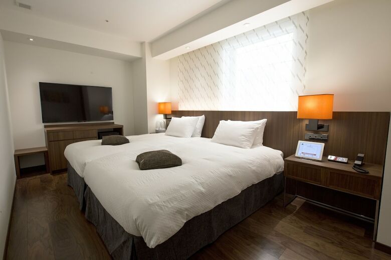 Hotel Forza Hakataeki Chikushi-guchi ?
