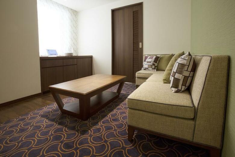 Hotel Forza Hakataeki Chikushi-guchi ?