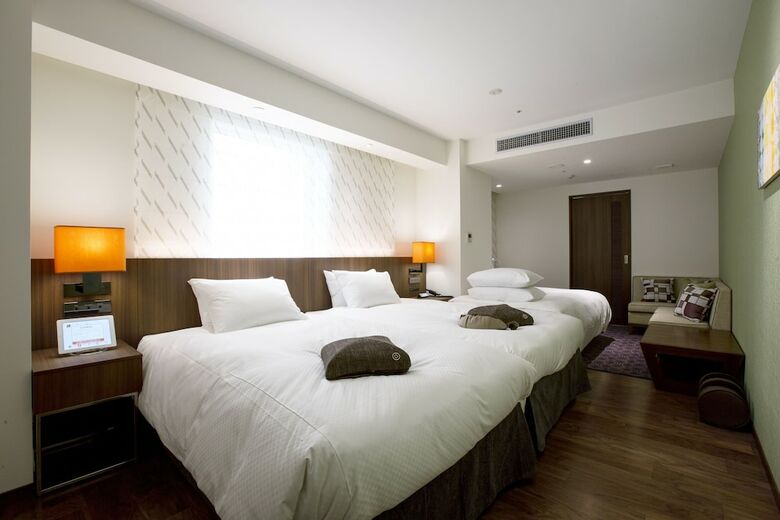 Hotel Forza Hakataeki Chikushi-guchi ?