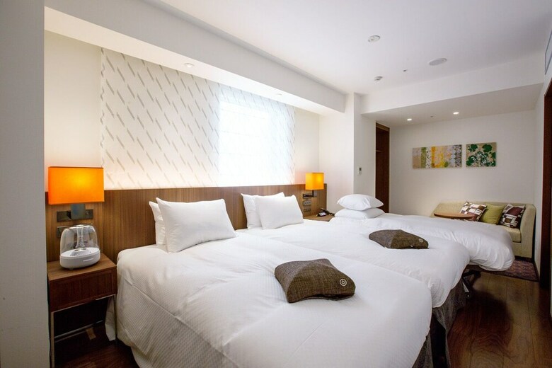 Hotel Forza Hakataeki Chikushi-guchi ?