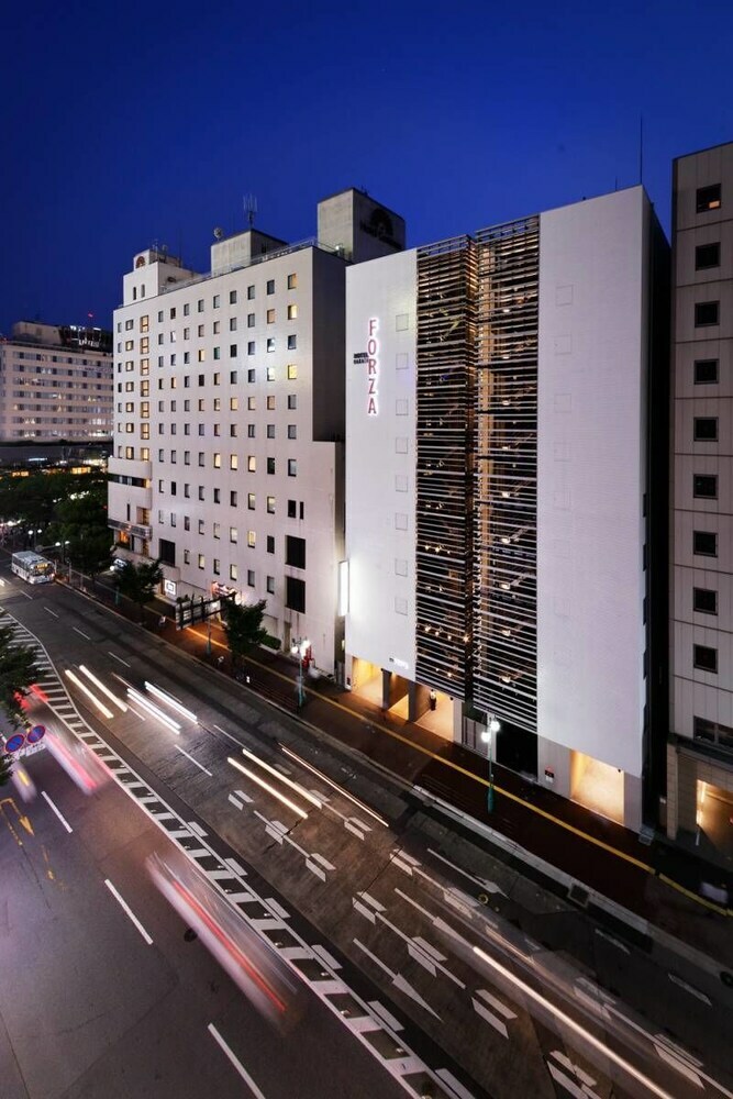Hotel Forza Hakataeki Chikushi-guchi ?