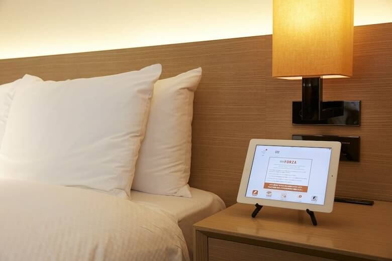 Hotel Forza Hakataeki Chikushi-guchi ?
