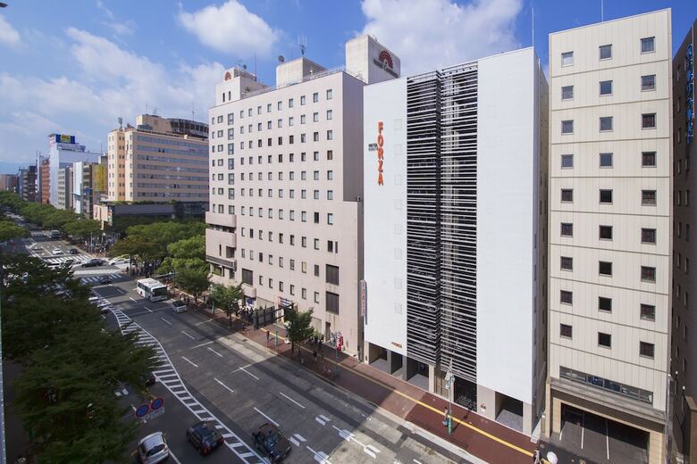 Hotel Forza Hakataeki Chikushi-guchi ?
