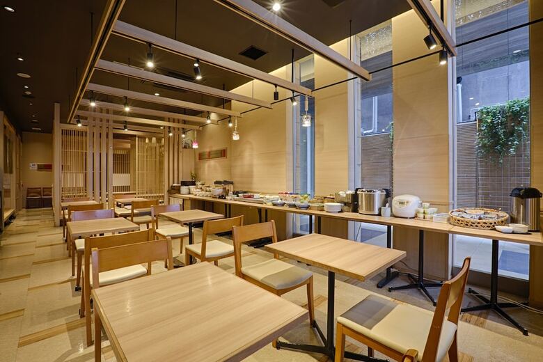 Hotel Forza Hakataeki Chikushi-guchi ?