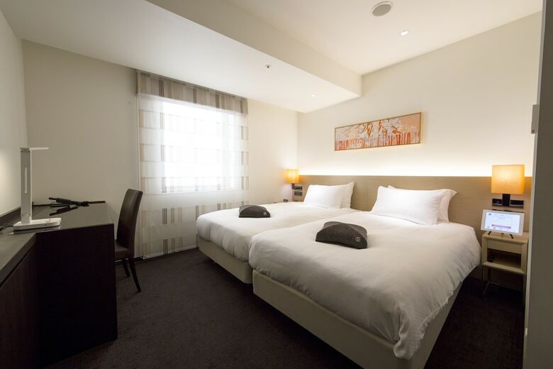 Hotel Forza Hakataeki Chikushi-guchi ?