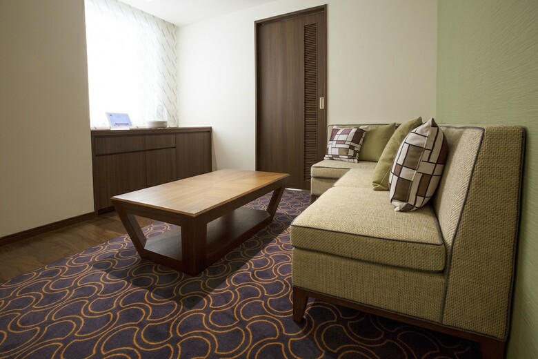 Hotel Forza Hakataeki Chikushi-guchi ?