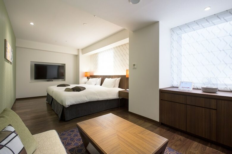 Hotel Forza Hakataeki Chikushi-guchi ?