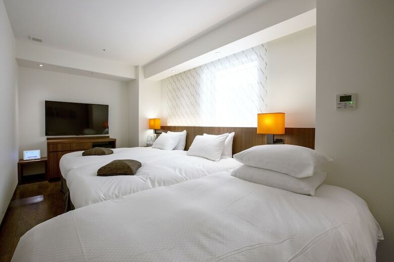 Hotel Forza Hakataeki Chikushi-guchi ?