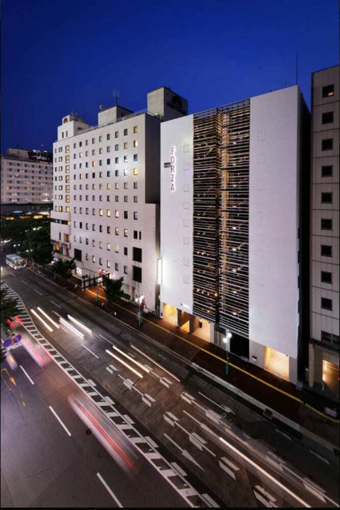 Hotel Forza Hakataeki Chikushi-guchi ?