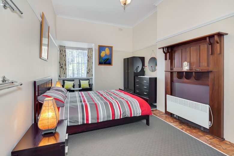 Hotel Ballarat Central Bed And Breakfast