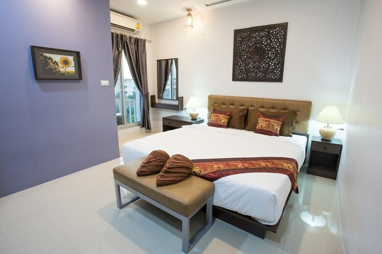 Hotel Pongsakorn Boutique Resort