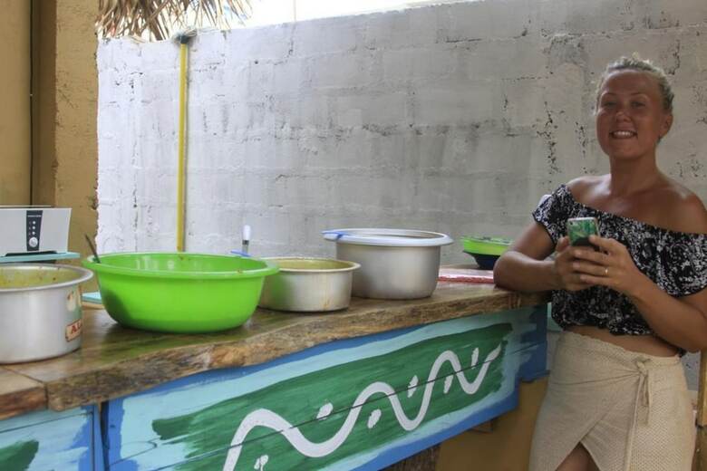 Hotel Surf Camp Arugam Bay