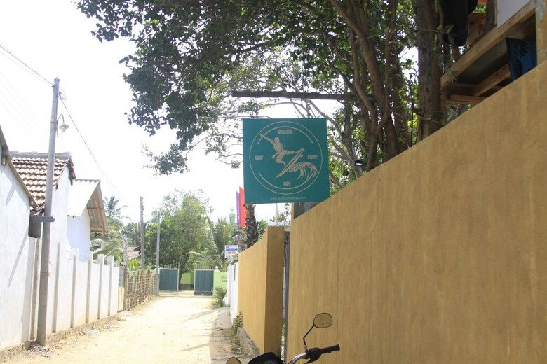 Hotel Surf Camp Arugam Bay