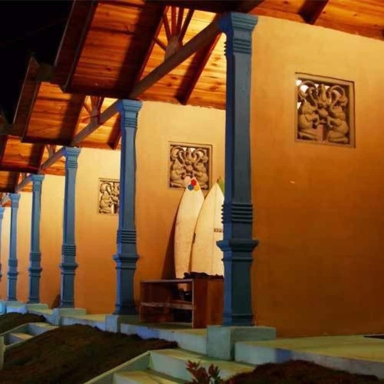 Hotel Surf Camp Arugam Bay