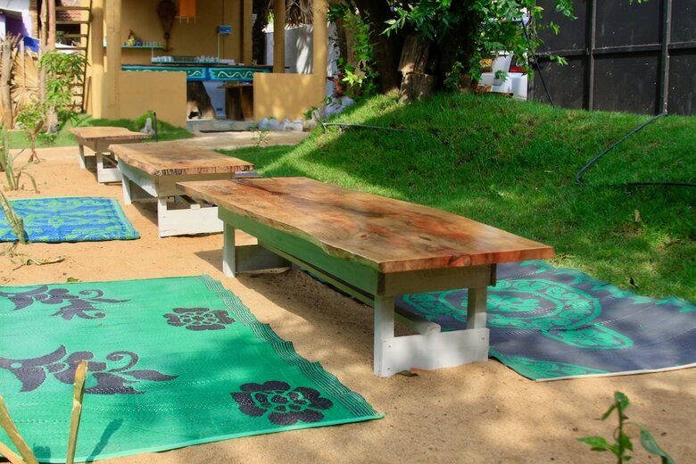 Hotel Surf Camp Arugam Bay
