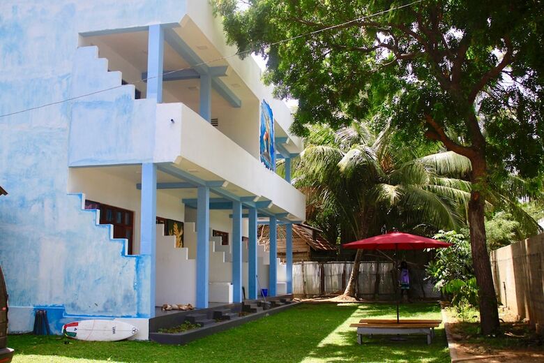 Hotel Surf Camp Arugam Bay