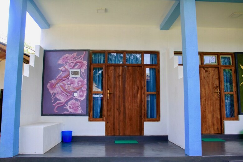 Hotel Surf Camp Arugam Bay