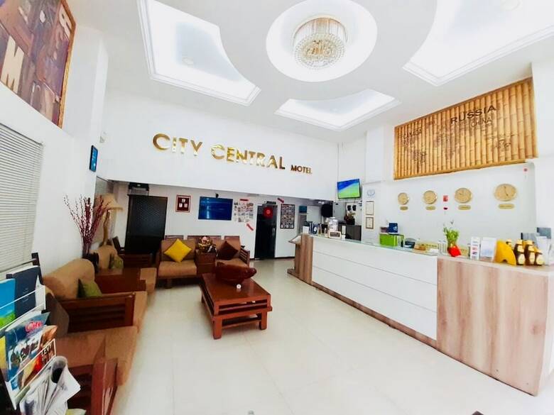 Hotel City Central Inn